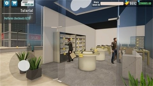 手机店模拟器3D