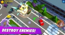 汽车吃汽车3D内置菜单版