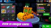 汽车吃汽车3D内置菜单版