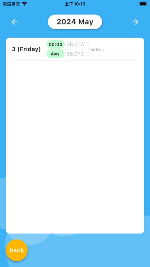 Temperature