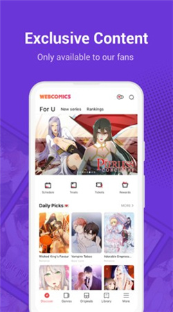 WebComics漫画官方版下载