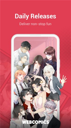 WebComics漫画官方版下载