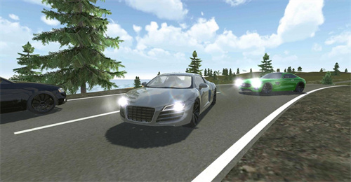 欧洲豪华轿车European Luxury Cars