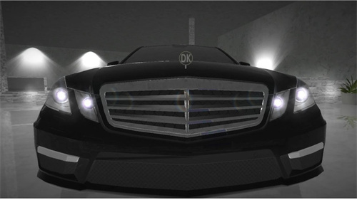 欧洲豪华轿车European Luxury Cars
