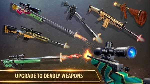 狙击手恐龙射击最新版下载