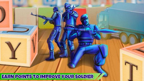玩具兵大战游戏下载安装