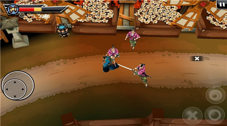 银剑武士遗产(SilverSword)最新版