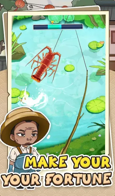 疯狂龙虾馆游戏