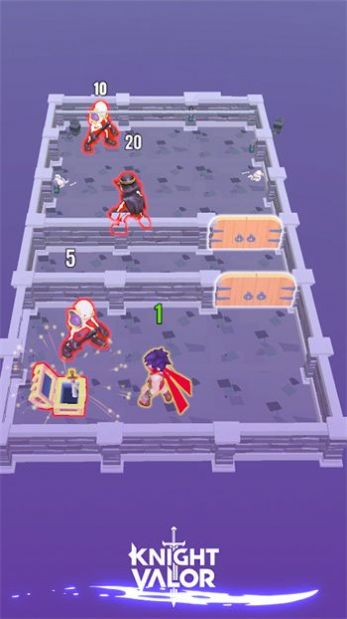 骑士的勇气手游下载
