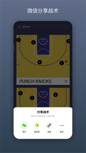 战篮