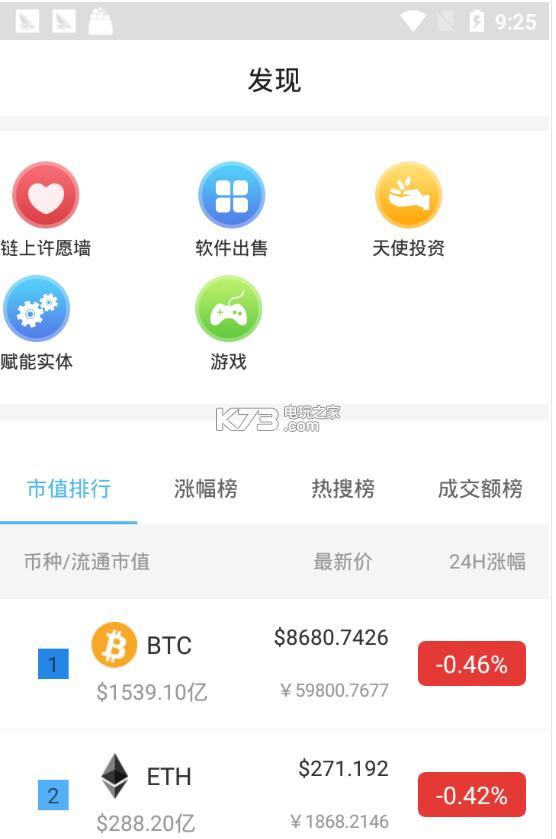 币系交易所官方版