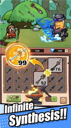 愤怒的鸡箭手游中文免费版