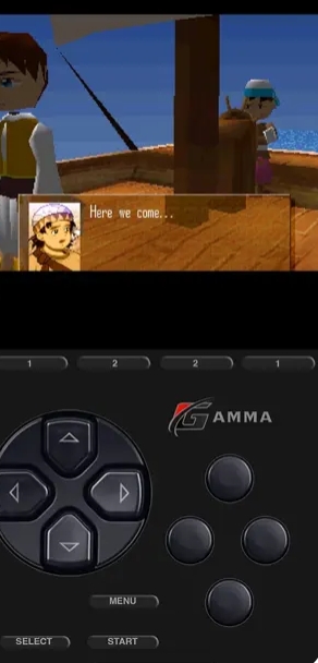 Gamma