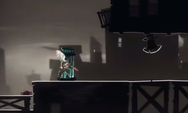 she