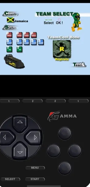 Gamma