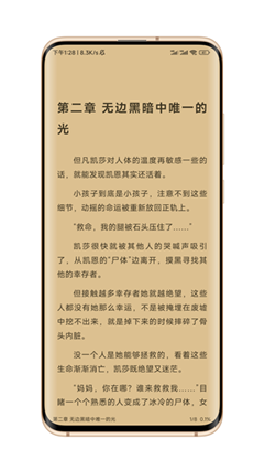 笔风阅读app