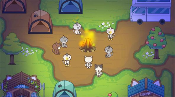 猫猫森林历险中文版