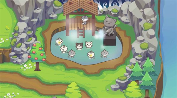 猫猫森林历险中文版