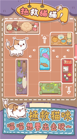 拯救猫猫小游戏下载