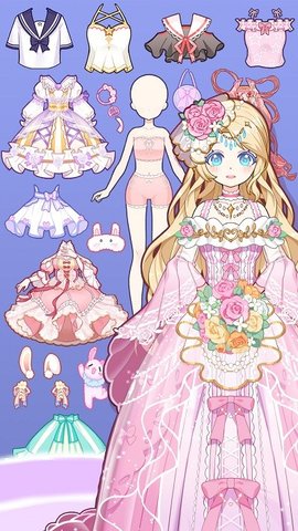 美少女装扮沙龙官方版