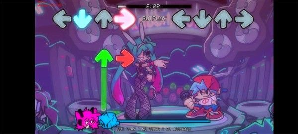 FNF兔子洞模组下载安装