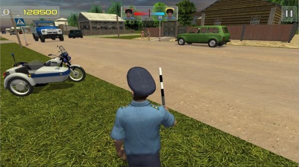 超级警察模拟下载安装