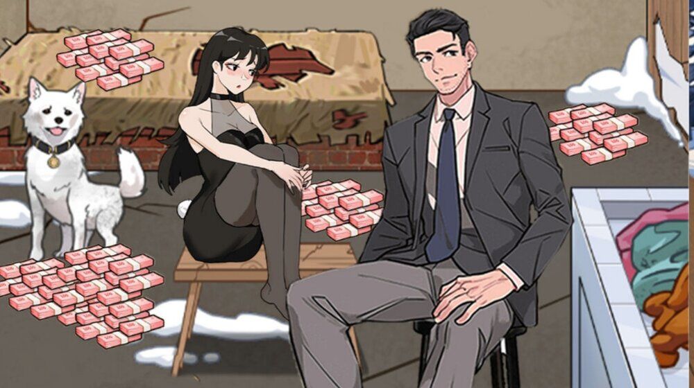 我要变秃了游戏免广告版