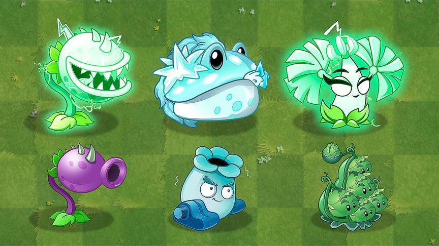 杂交版植物大战僵尸下载最新版