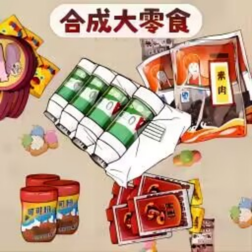 零食超进化无广告