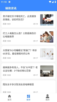 臻致资讯
