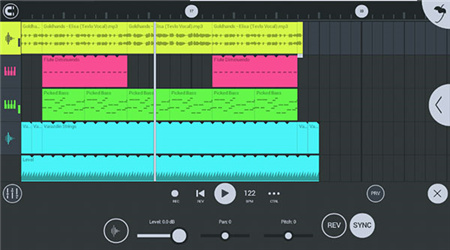 水果音乐制作软件中文版下载
