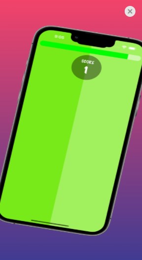 HueReflexTaps
