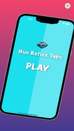 HueReflexTaps