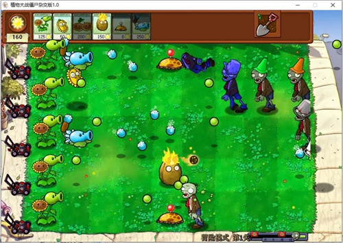 植物大战僵尸杂交版礼盒版