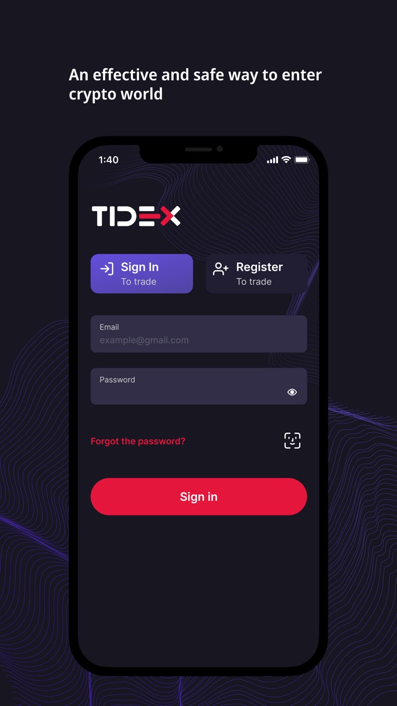 Tidex最新版