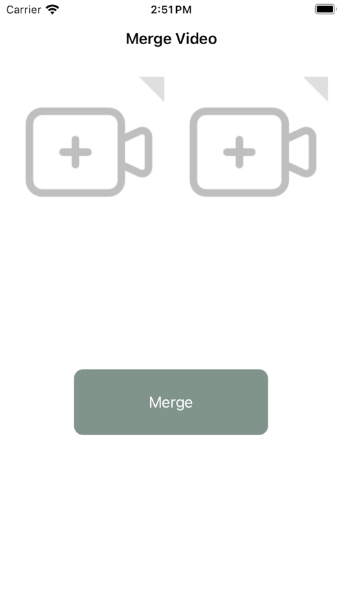 MergeVHB