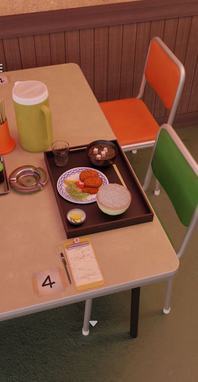 逃脱游戏回忆餐厅手机版