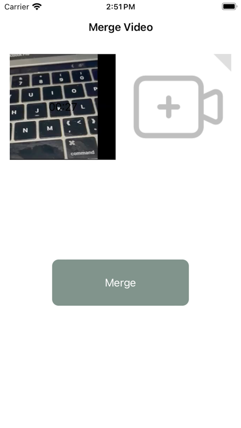 MergeVHB