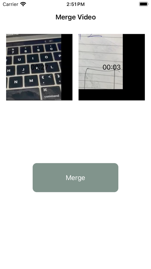 MergeVHB