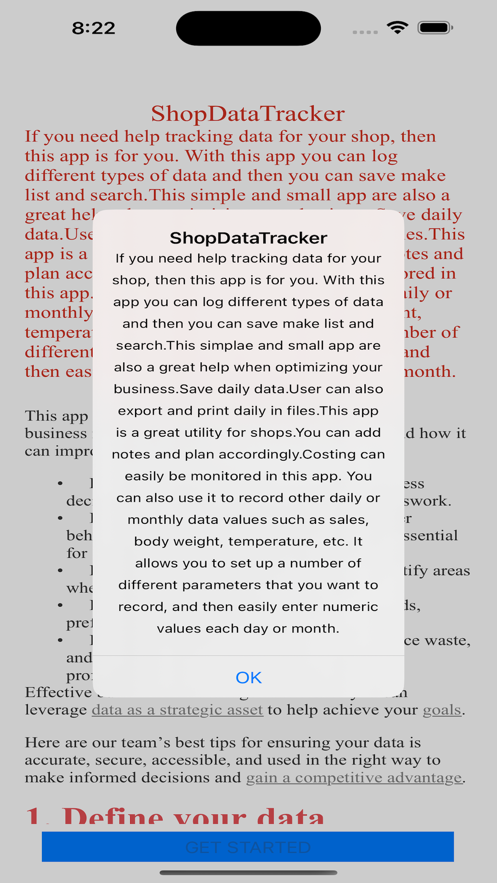 ShopDataTracker