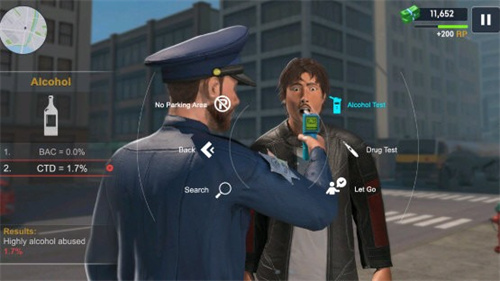 警察模拟器巡警汉化版