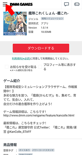 DMMGame