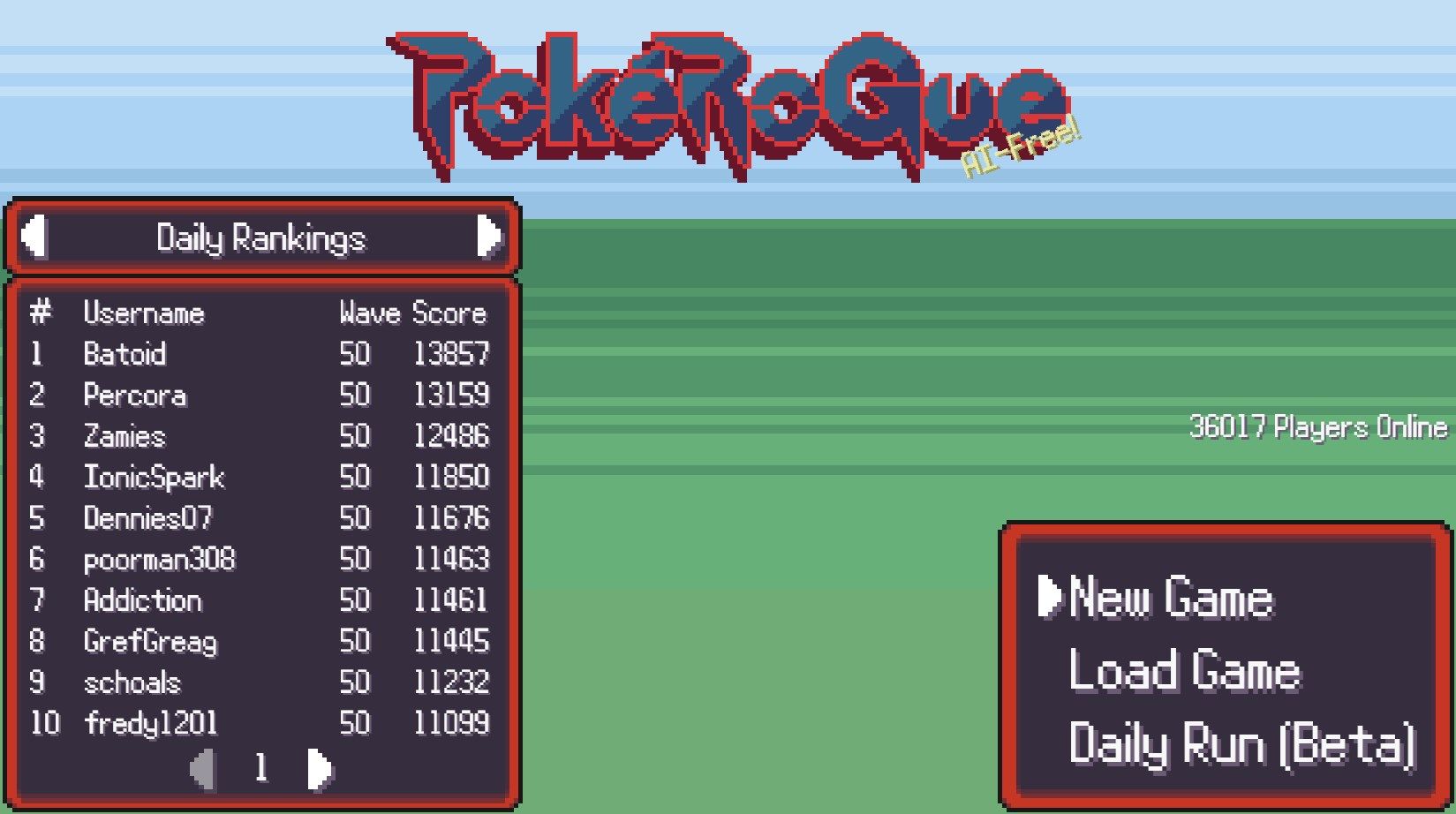pokerogue官方免费