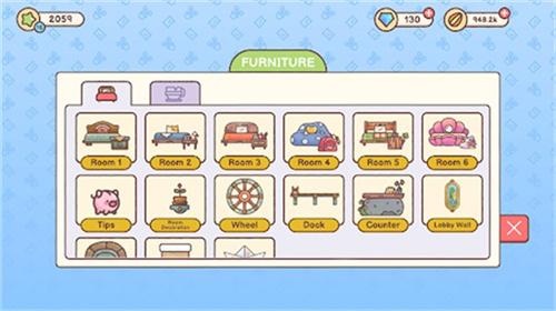 仓鼠旅馆Hamster Inn