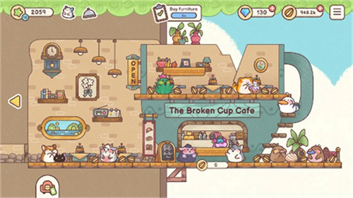 仓鼠旅馆Hamster Inn