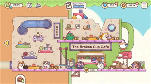 仓鼠旅馆Hamster Inn