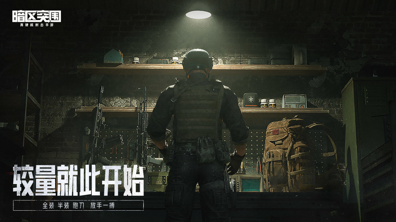 暗区突围资源查询器