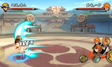 BNO跨界对决自制版