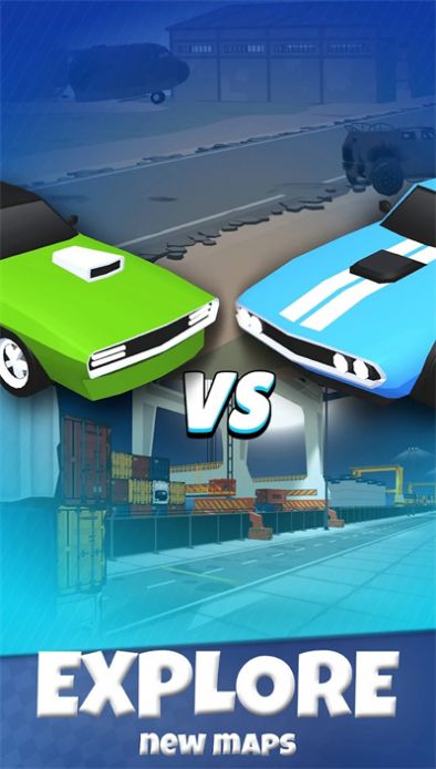 热火飙车3D免费版