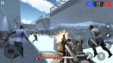 反恐使命3D中文版